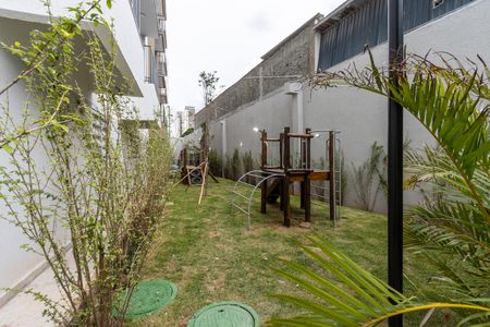 Apartamento à venda com 37m², 2 quartos e sem vagaPlayground