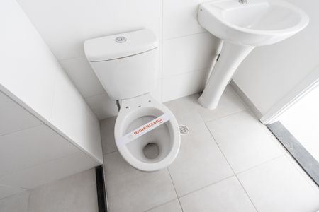 Apartamento à venda com 37m², 2 quartos e sem vagaBanheiro