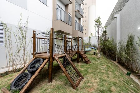 Apartamento à venda com 37m², 2 quartos e sem vagaPlayground