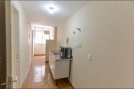 Apartamento para alugar com 71m², 2 quartos e 1 vagaCozinha
