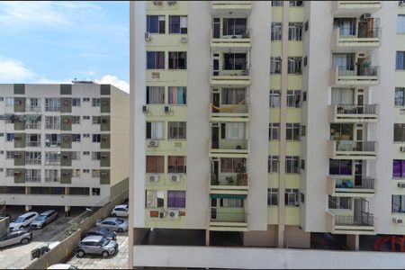 Sala de apartamento para alugar com 2 quartos, 171m² em Maracanã, Rio de Janeiro