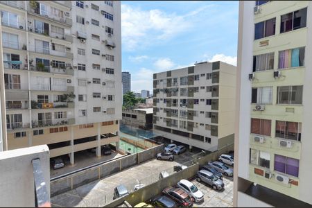 Sala de apartamento para alugar com 2 quartos, 171m² em Maracanã, Rio de Janeiro