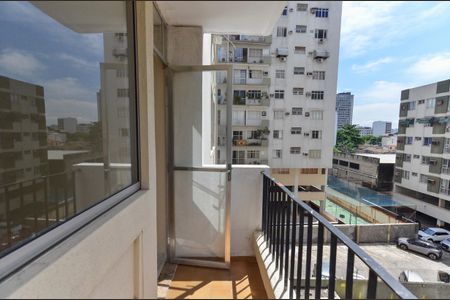 Sala de apartamento para alugar com 2 quartos, 171m² em Maracanã, Rio de Janeiro