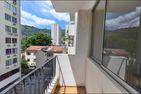 Sala de apartamento para alugar com 2 quartos, 171m² em Maracanã, Rio de Janeiro