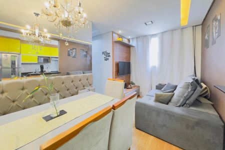 Apartamento para alugar com 2 quartos, 47m² em Jardim das Industrias, São José dos Campos