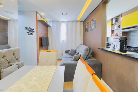 Apartamento para alugar com 2 quartos, 47m² em Jardim das Industrias, São José dos Campos