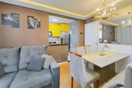 Apartamento para alugar com 2 quartos, 47m² em Jardim das Industrias, São José dos Campos