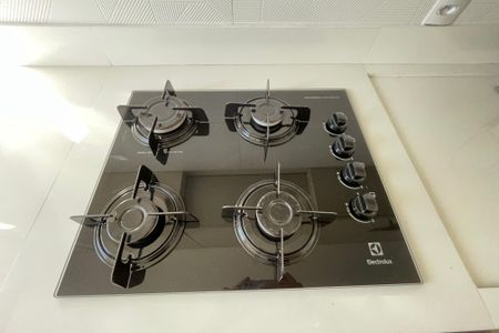 Apartamento para alugar com 43m², 2 quartos e 1 vaga Apartamento para alugar com 43m², 2 quartos e 1 vagaCookctop