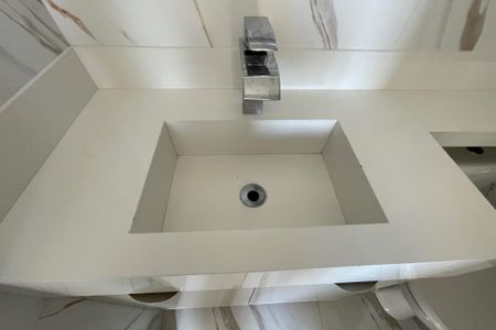 Apartamento para alugar com 43m², 2 quartos e 1 vaga Apartamento para alugar com 43m², 2 quartos e 1 vagaBanheiro - torneira