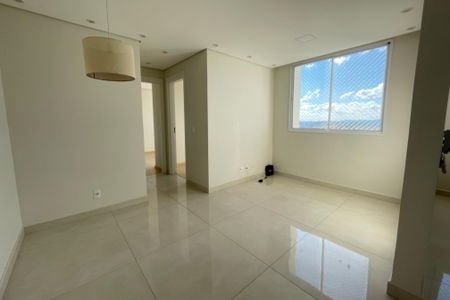 Sala de apartamento para alugar com 2 quartos, 43m² em Loteamento City Jaragua, São Paulo