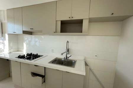 Apartamento para alugar com 43m², 2 quartos e 1 vaga Apartamento para alugar com 43m², 2 quartos e 1 vagaCozinha - Armários