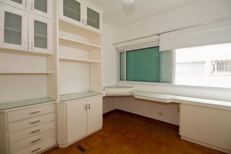 Quarto 1 de apartamento para alugar com 3 quartos, 130m² em Paraíso, São Paulo
