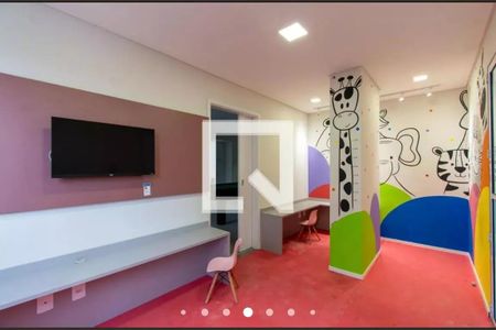 Apartamento para alugar com 49m², 2 quartos e 1 vagaBrinquedoteca