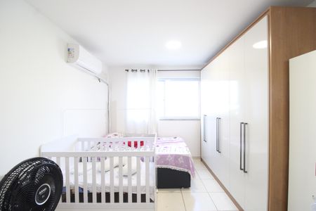Quarto de kitnet/studio para alugar com 1 quarto, 28m² em Freguesia (jacarepaguá), Rio de Janeiro