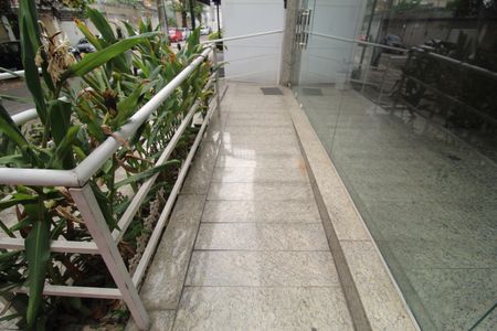 Studio para alugar com 28m², 1 quarto e sem vagaAcessibilidade