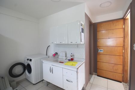 Studio para alugar com 28m², 1 quarto e sem vagaCozinha