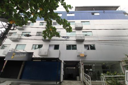 Studio para alugar com 28m², 1 quarto e sem vagaFachada