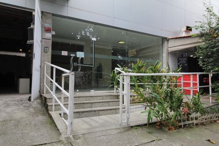 Studio para alugar com 28m², 1 quarto e sem vagaEntrada