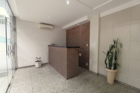 Studio para alugar com 28m², 1 quarto e sem vagaHall