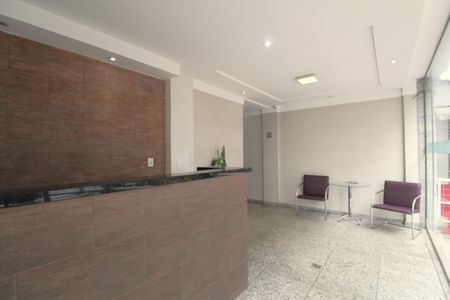 Studio para alugar com 28m², 1 quarto e sem vagaHall