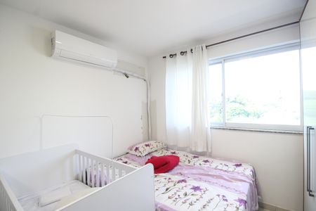 Quarto de kitnet/studio para alugar com 1 quarto, 28m² em Freguesia (jacarepaguá), Rio de Janeiro