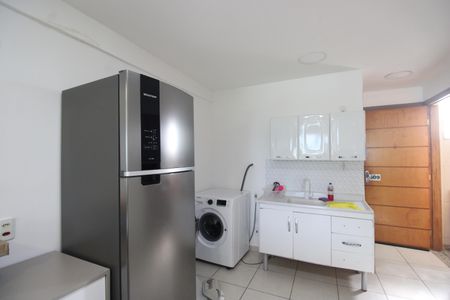 Studio para alugar com 28m², 1 quarto e sem vagaCozinha