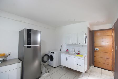 Studio para alugar com 28m², 1 quarto e sem vagaCozinha