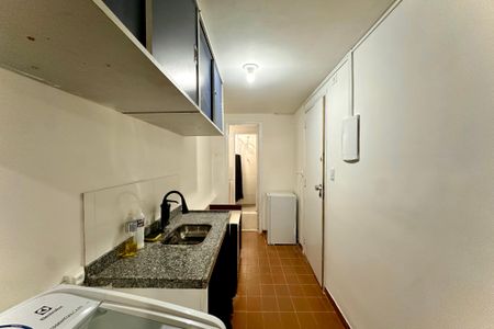 Apartamento para alugar com 43m², 1 quarto e sem vaga