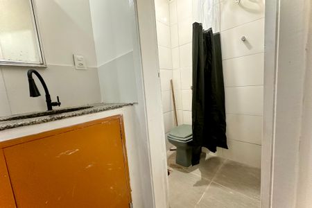 Apartamento para alugar com 43m², 1 quarto e sem vaga