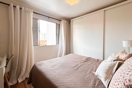 Quarto 1 de apartamento à venda com 2 quartos, 59m² em Vila Jordanopolis, São Bernardo do Campo