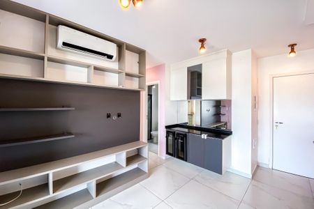 Apartamento para alugar com 50m², 2 quartos e sem vagaSala