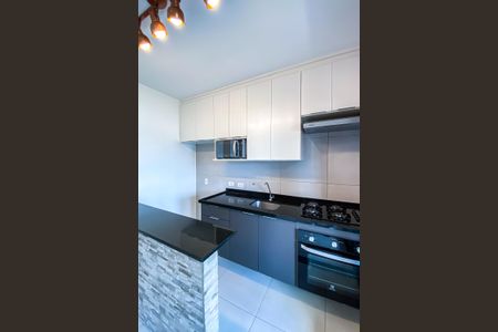 Apartamento para alugar com 50m², 2 quartos e sem vagaCozinha