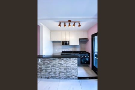 Apartamento para alugar com 50m², 2 quartos e sem vagaCozinha