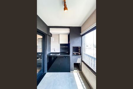 Apartamento para alugar com 50m², 2 quartos e sem vagaVaranda da Sala