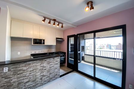 Sala de apartamento para alugar com 2 quartos, 50m² em Brás, São Paulo