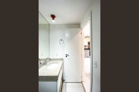 Apartamento para alugar com 50m², 2 quartos e sem vagaBanheiro