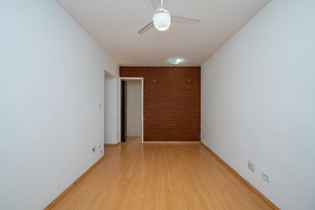 Sala de apartamento à venda com 2 quartos, 55m² em Vila Guarani (zona Sul), São Paulo