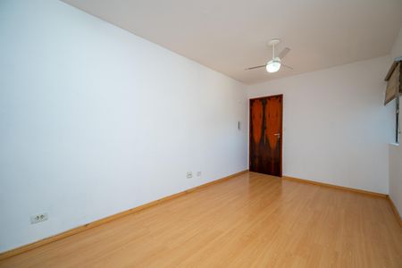 Sala de apartamento à venda com 2 quartos, 55m² em Vila Guarani (zona Sul), São Paulo