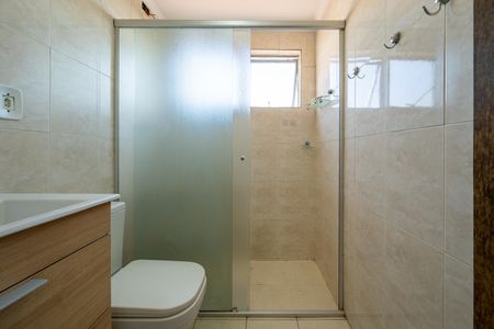 Apartamento à venda com 55m², 2 quartos e 1 vagaBanheiro