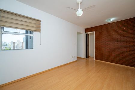 Sala de apartamento à venda com 2 quartos, 55m² em Vila Guarani (zona Sul), São Paulo