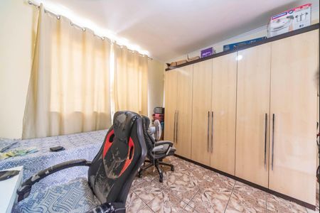 Quarto 1 de casa à venda com 2 quartos, 70m² em Jardim Santo Alberto, Santo André