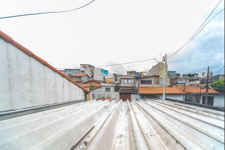 Vista do Quarto 1 de casa à venda com 2 quartos, 70m² em Jardim Santo Alberto, Santo André