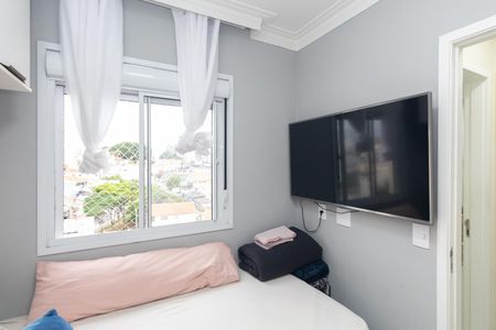 Quarto 2 de apartamento para alugar com 2 quartos, 41m² em Tucuruvi, São Paulo