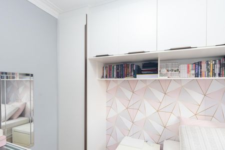 Quarto 2 de apartamento para alugar com 2 quartos, 41m² em Tucuruvi, São Paulo