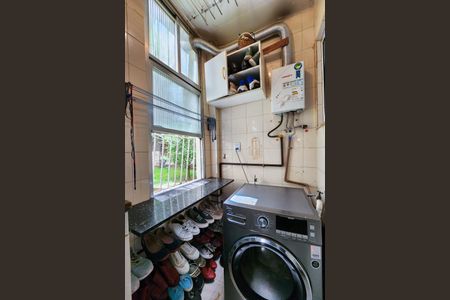 Apartamento à venda com 50m², 2 quartos e 1 vaga Apartamento à venda com 50m², 2 quartos e 1 vagaÁrea de Serviço