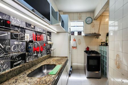 Apartamento à venda com 50m², 2 quartos e 1 vaga Apartamento à venda com 50m², 2 quartos e 1 vagaCozinha