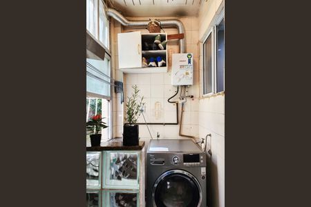 Apartamento à venda com 50m², 2 quartos e 1 vaga Apartamento à venda com 50m², 2 quartos e 1 vagaÁrea de Serviço