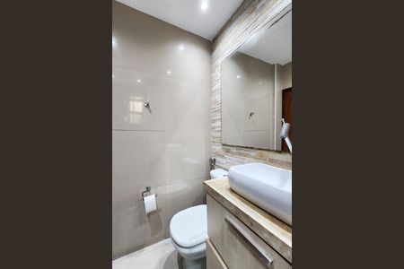 Apartamento à venda com 50m², 2 quartos e 1 vaga Apartamento à venda com 50m², 2 quartos e 1 vagaBanheiro