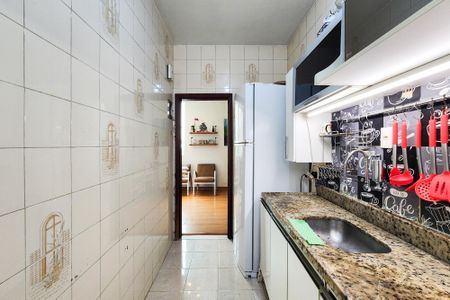 Apartamento à venda com 50m², 2 quartos e 1 vaga Apartamento à venda com 50m², 2 quartos e 1 vagaCozinha