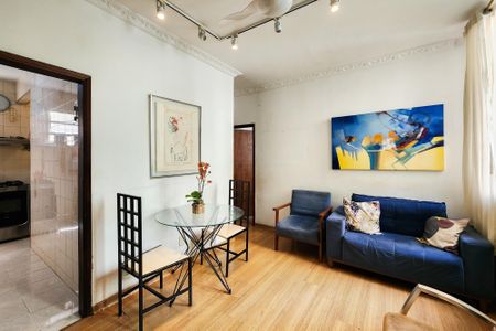 Sala  de apartamento para alugar com 2 quartos, 50m² em Vila Isabel, Rio de Janeiro